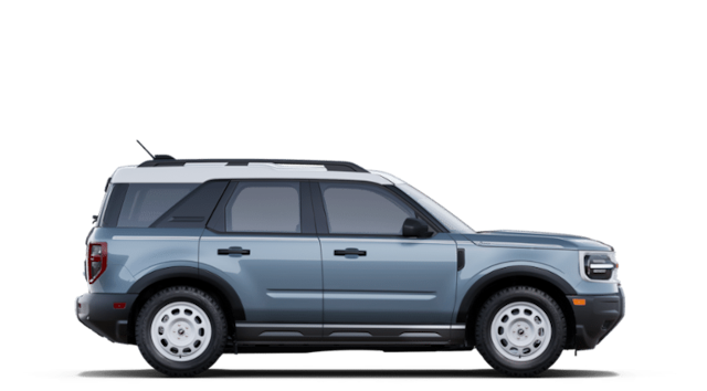 2025 Ford Bronco+Sport